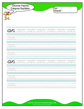 inorm Grubu Çalışma Sayfaları